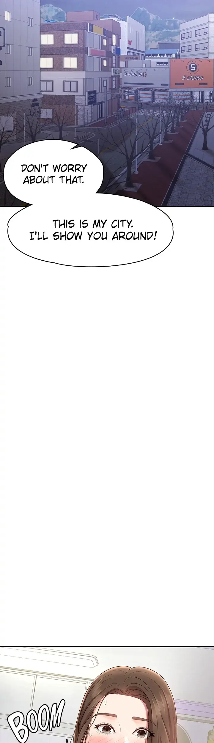 My Aunt In Puberty Chapter 20 - Page 43
