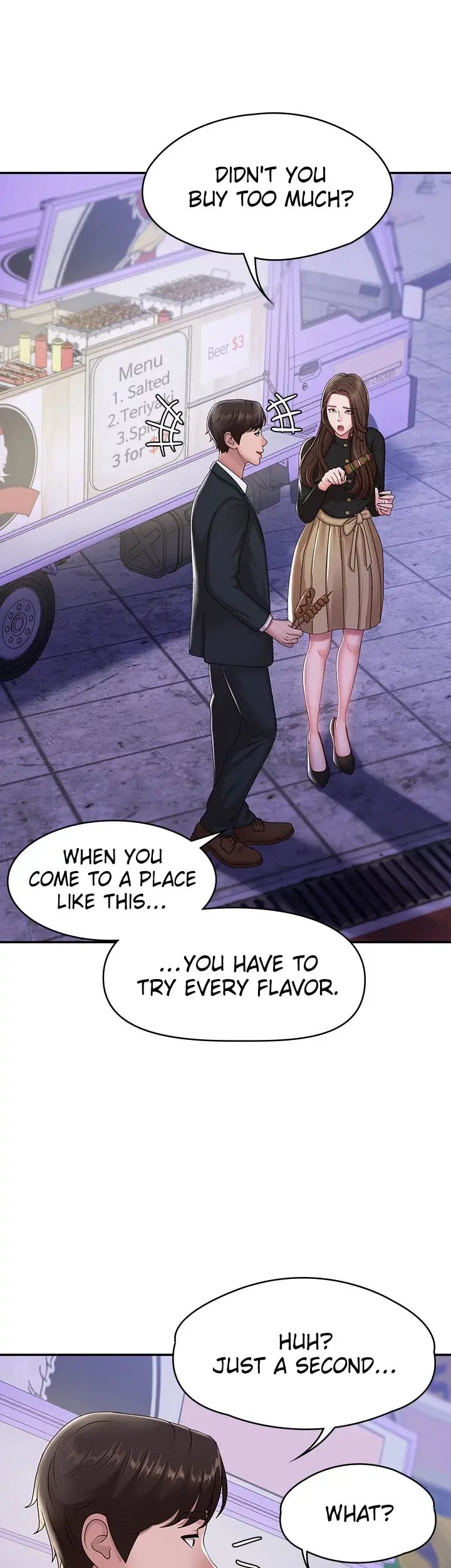 My Aunt In Puberty Chapter 20 - Page 45