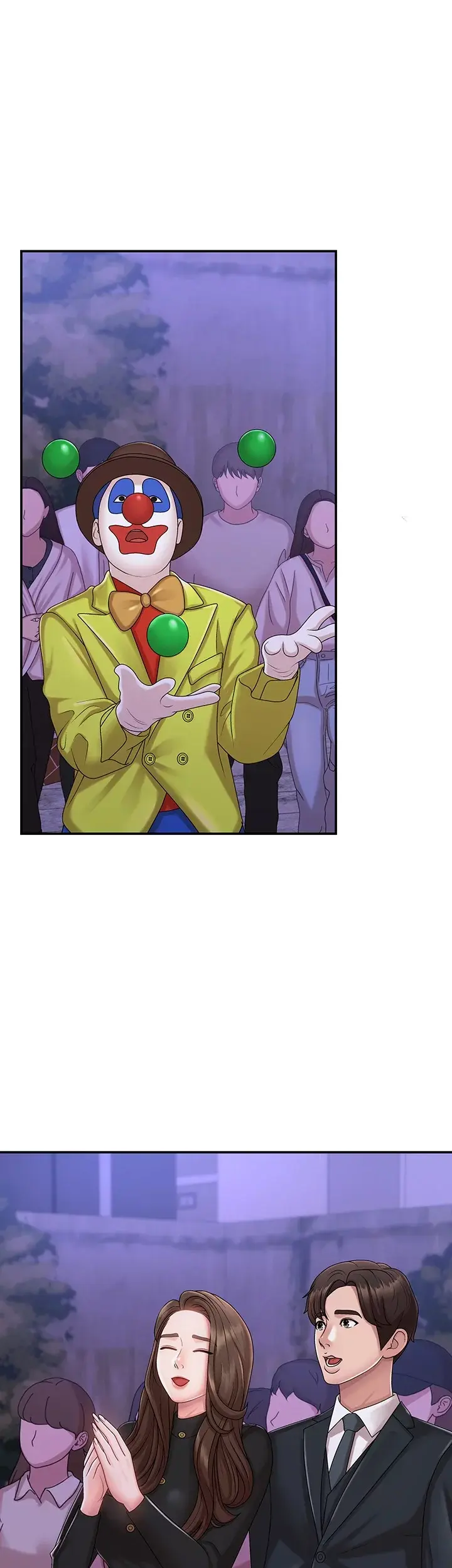 My Aunt In Puberty Chapter 20 - Page 47