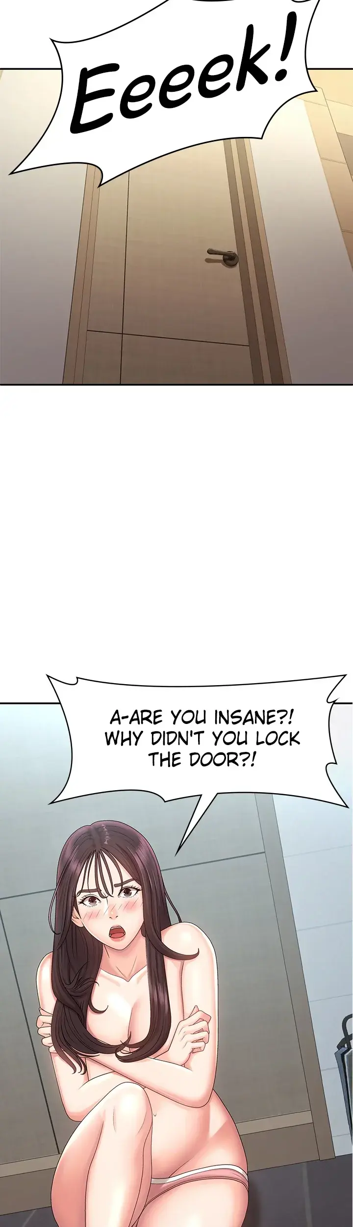 My Aunt In Puberty Chapter 20 - Page 5