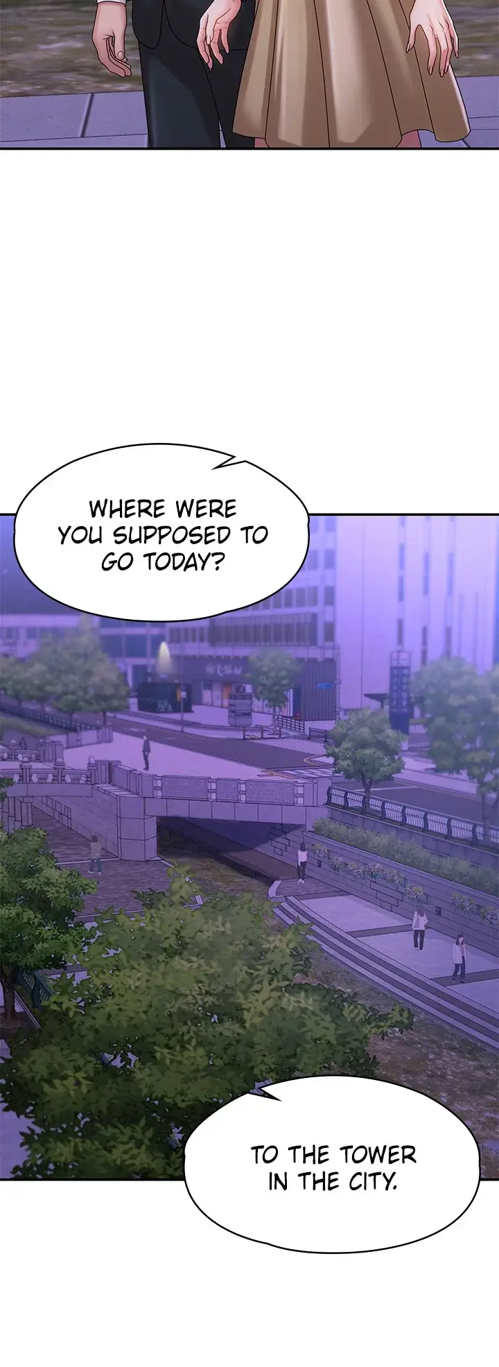 My Aunt In Puberty Chapter 20 - Page 51