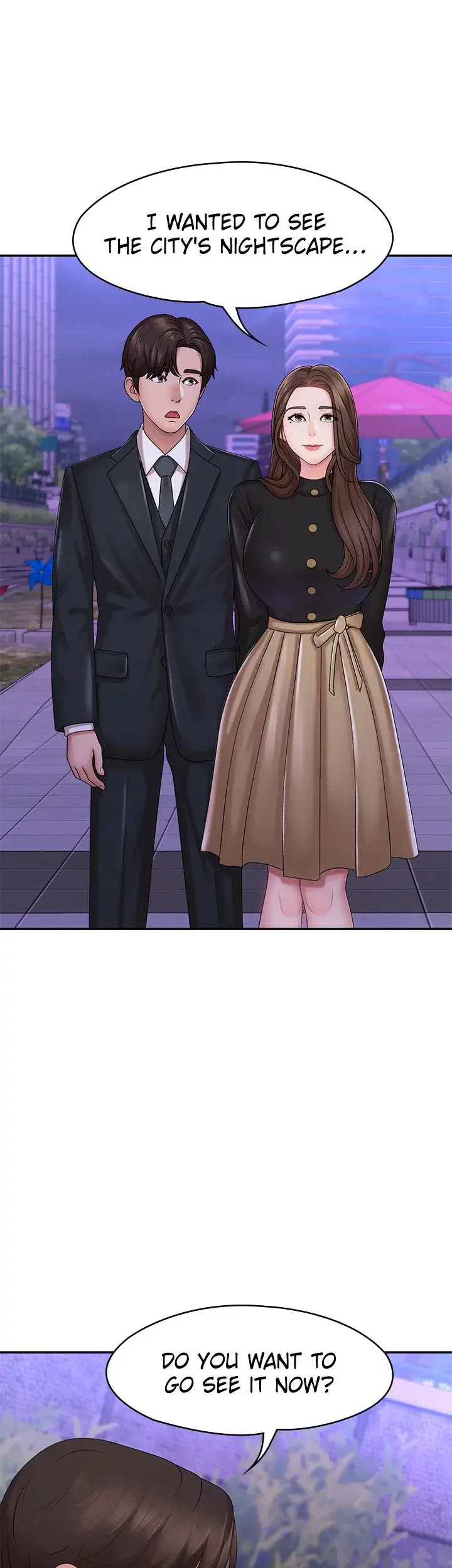 My Aunt In Puberty Chapter 20 - Page 52