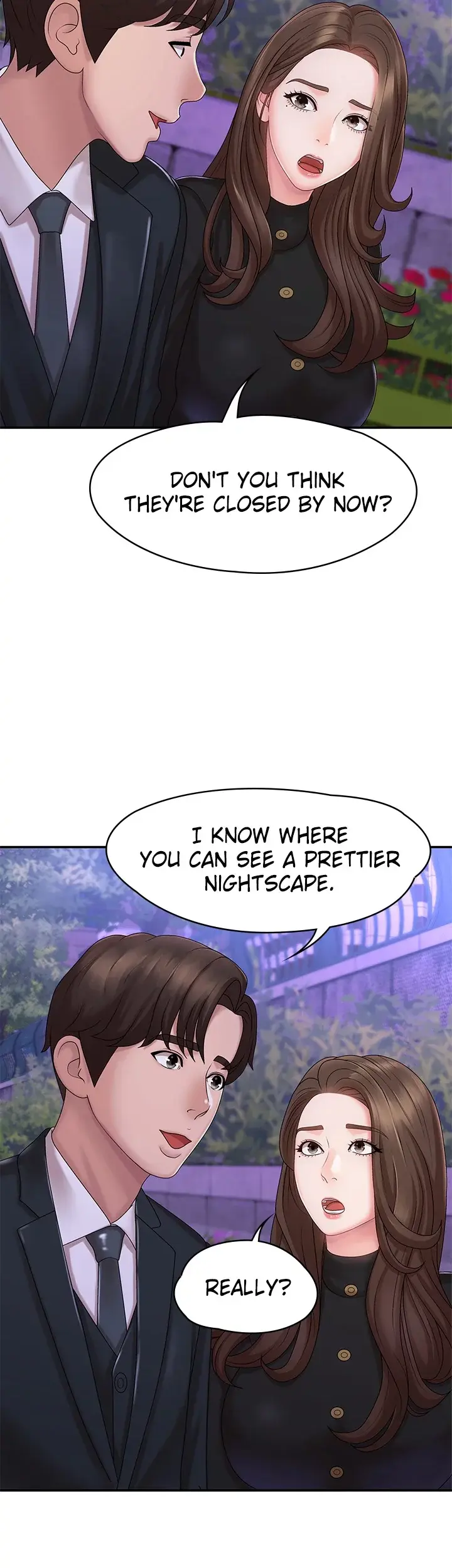My Aunt In Puberty Chapter 20 - Page 53