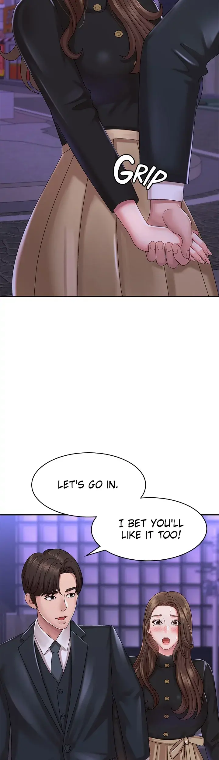 My Aunt In Puberty Chapter 20 - Page 56
