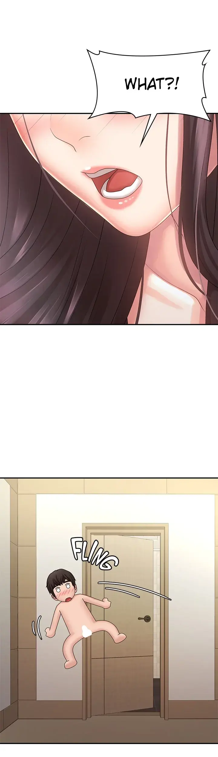 My Aunt In Puberty Chapter 20 - Page 9