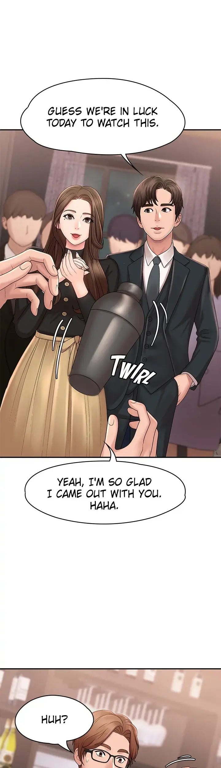 My Aunt In Puberty Chapter 21 - Page 10