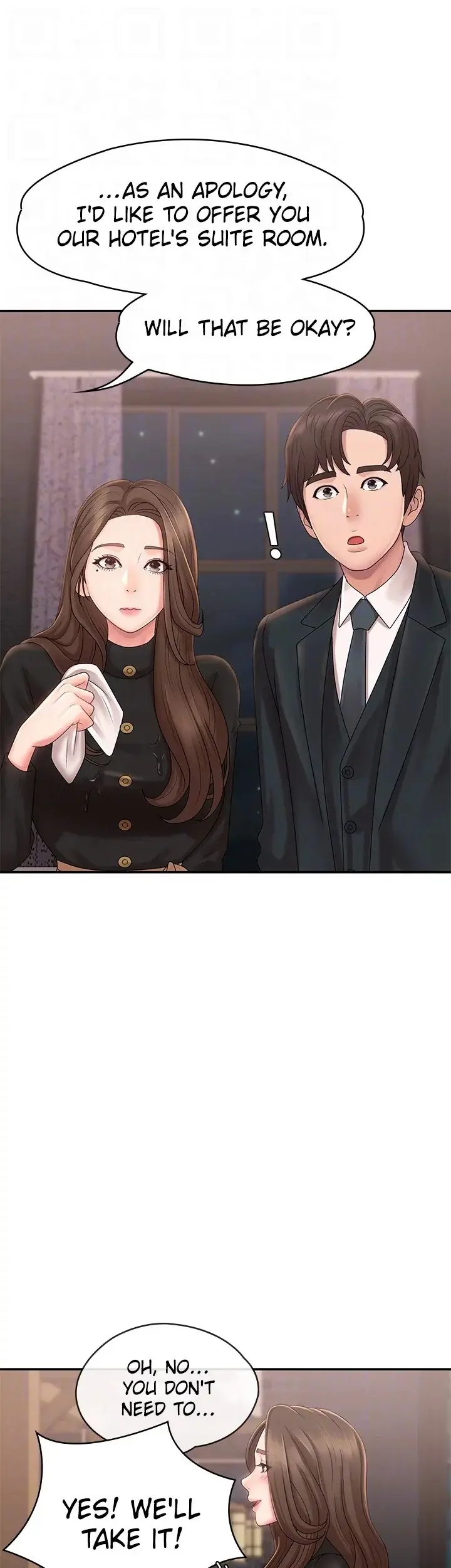 My Aunt In Puberty Chapter 21 - Page 15