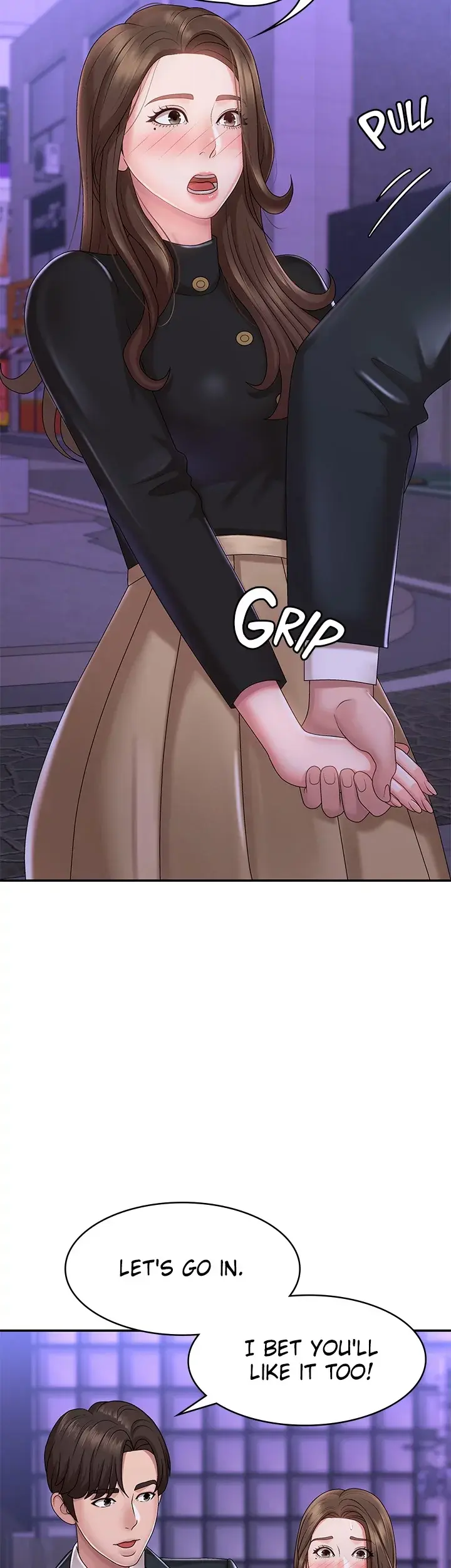 My Aunt In Puberty Chapter 21 - Page 2