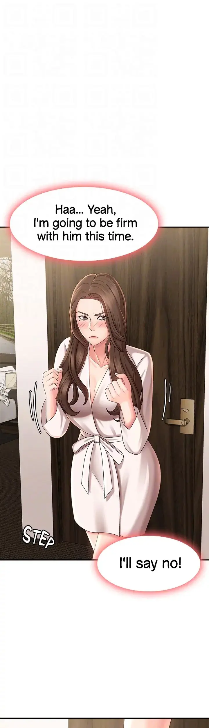 My Aunt In Puberty Chapter 21 - Page 20