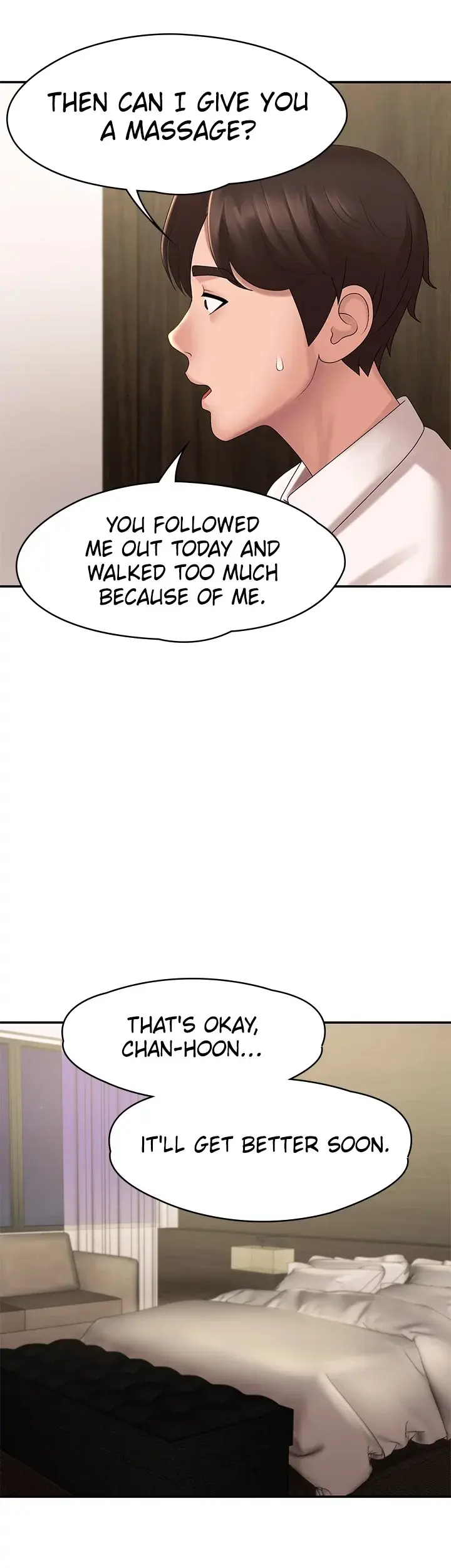 My Aunt In Puberty Chapter 21 - Page 23