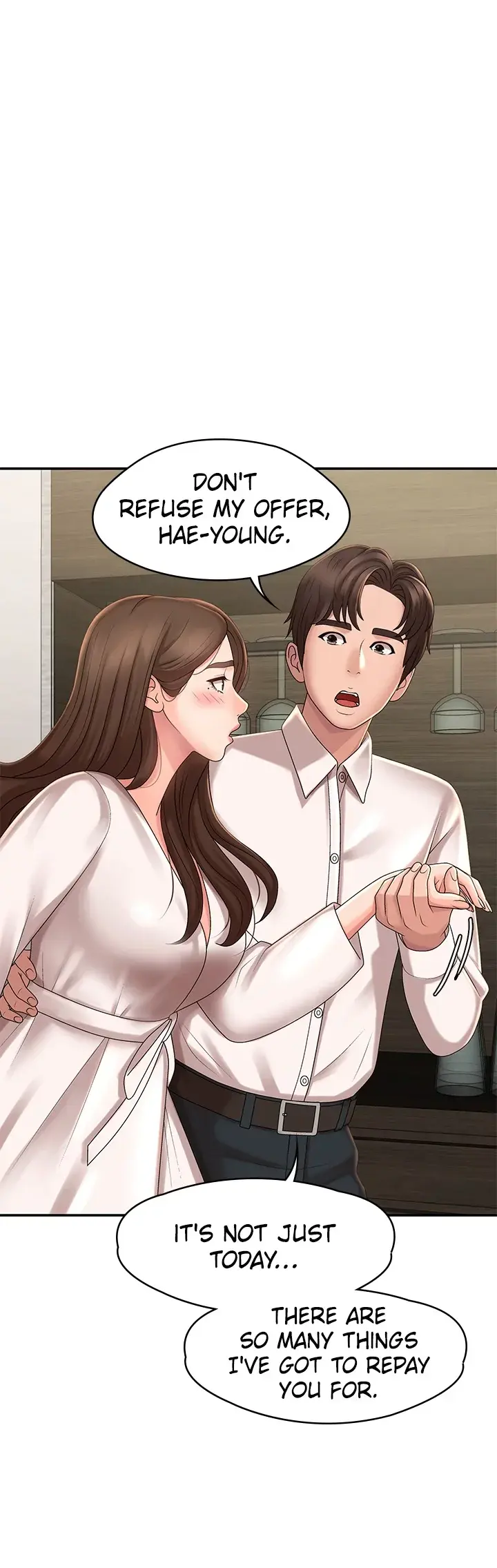 My Aunt In Puberty Chapter 21 - Page 24