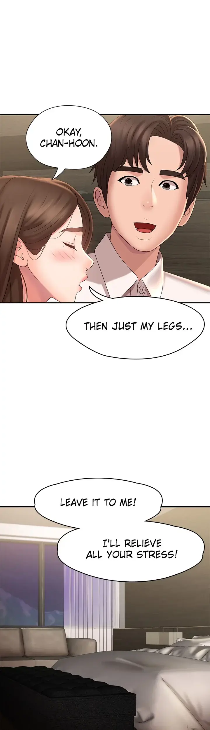 My Aunt In Puberty Chapter 21 - Page 25