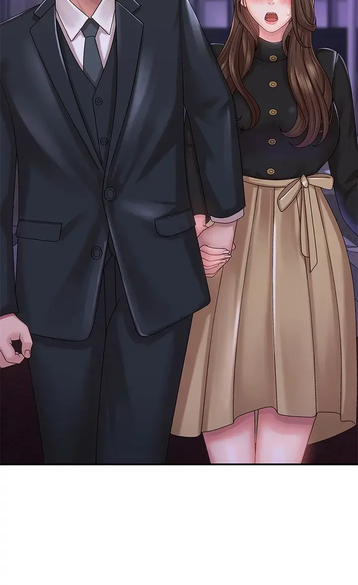 My Aunt In Puberty Chapter 21 - Page 3