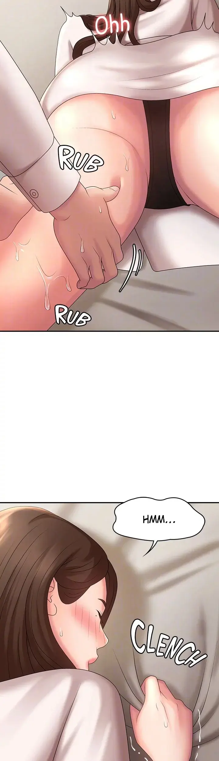 My Aunt In Puberty Chapter 21 - Page 31
