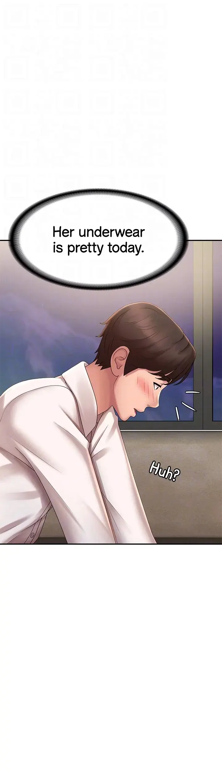 My Aunt In Puberty Chapter 21 - Page 35