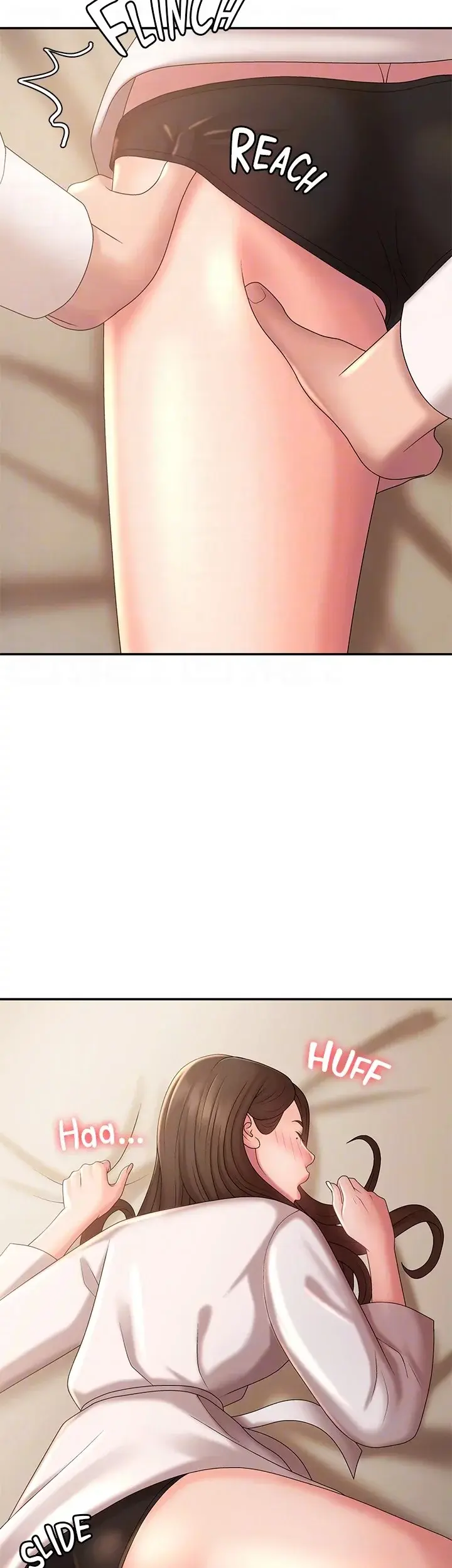 My Aunt In Puberty Chapter 21 - Page 38