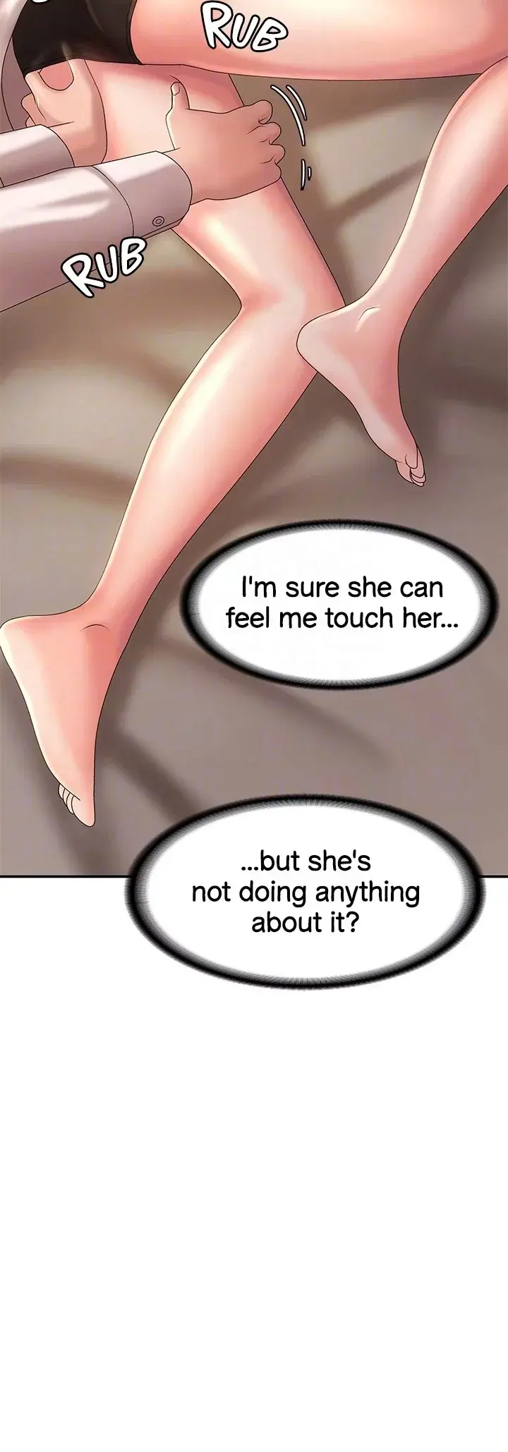 My Aunt In Puberty Chapter 21 - Page 39