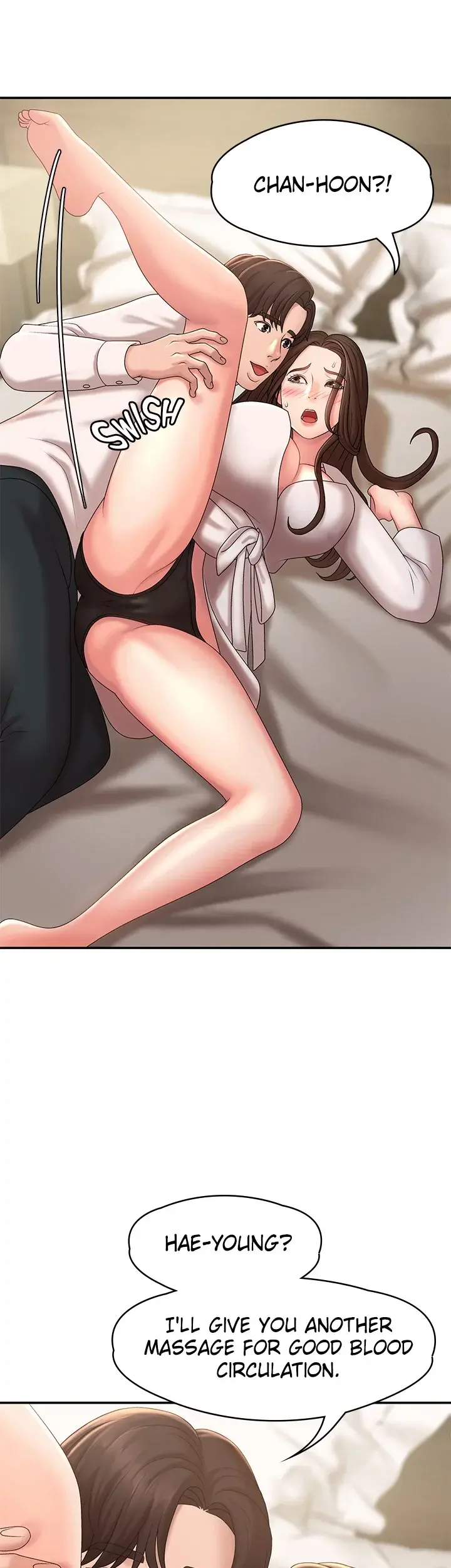 My Aunt In Puberty Chapter 21 - Page 41