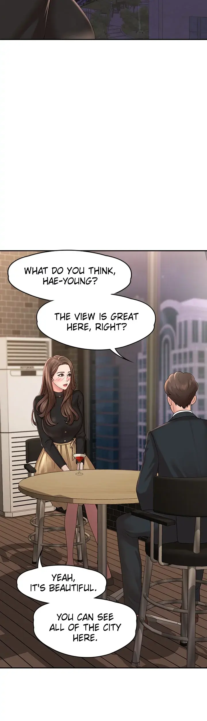 My Aunt In Puberty Chapter 21 - Page 6