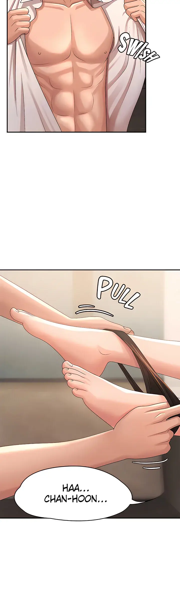 My Aunt In Puberty Chapter 22 - Page 13
