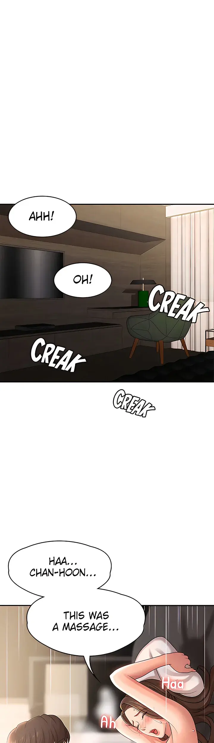 My Aunt In Puberty Chapter 22 - Page 17