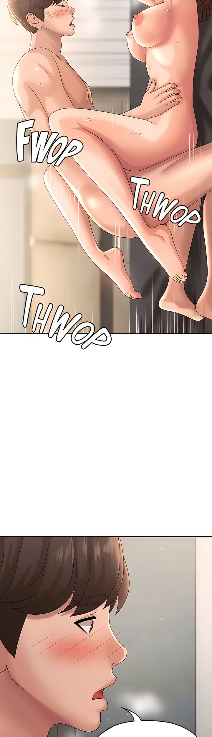 My Aunt In Puberty Chapter 22 - Page 18