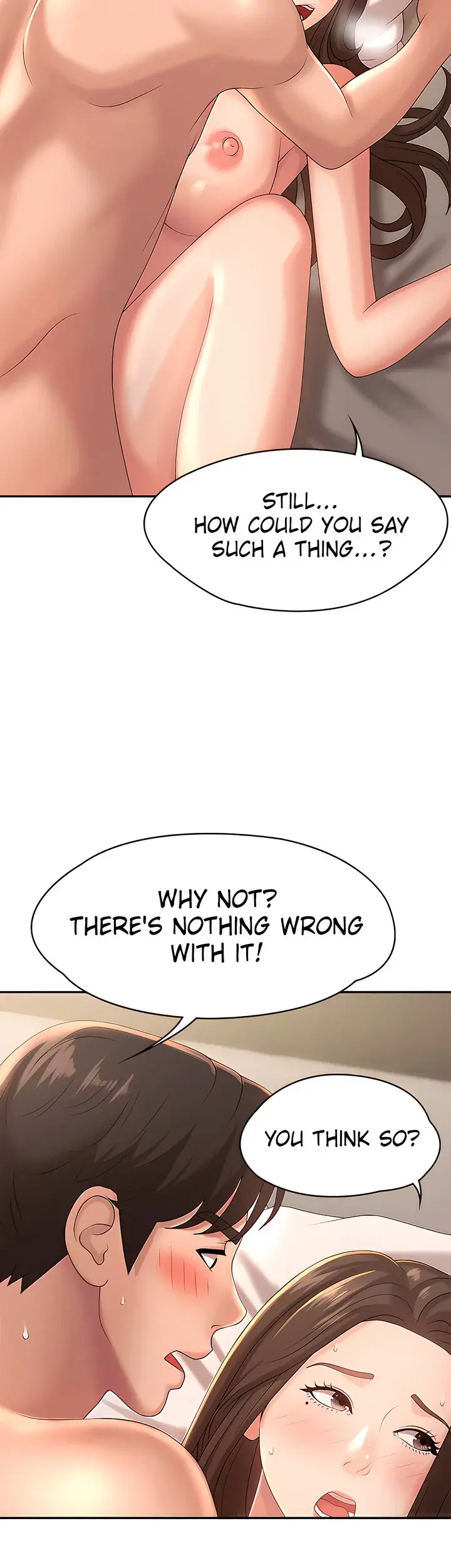 My Aunt In Puberty Chapter 22 - Page 23