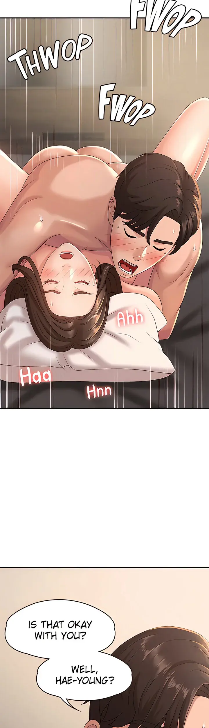 My Aunt In Puberty Chapter 22 - Page 25