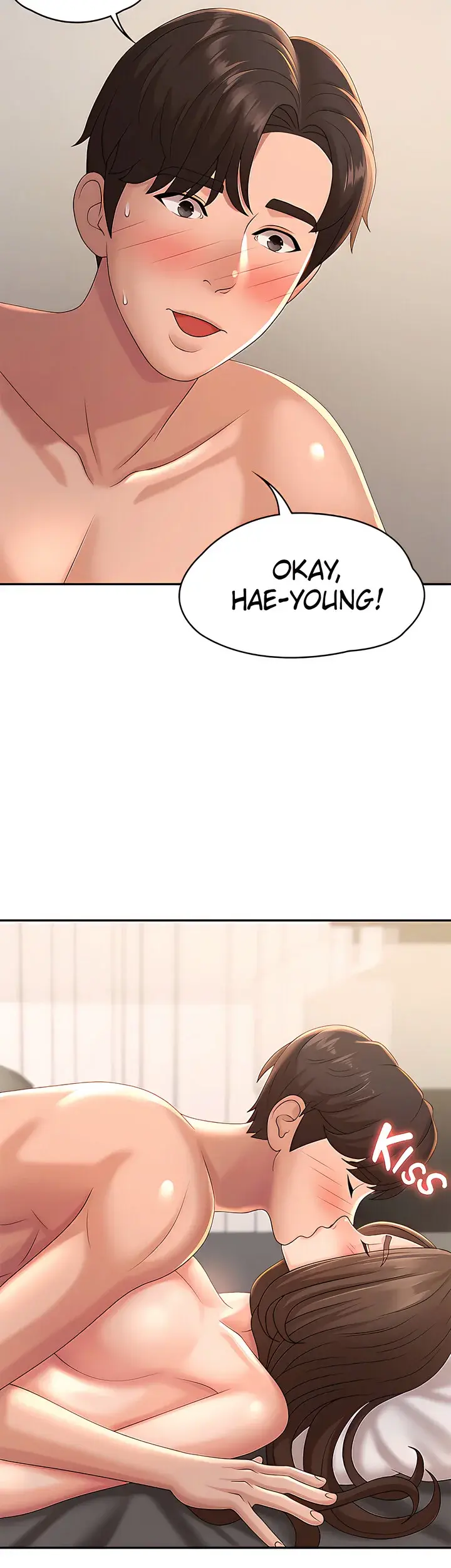 My Aunt In Puberty Chapter 22 - Page 28