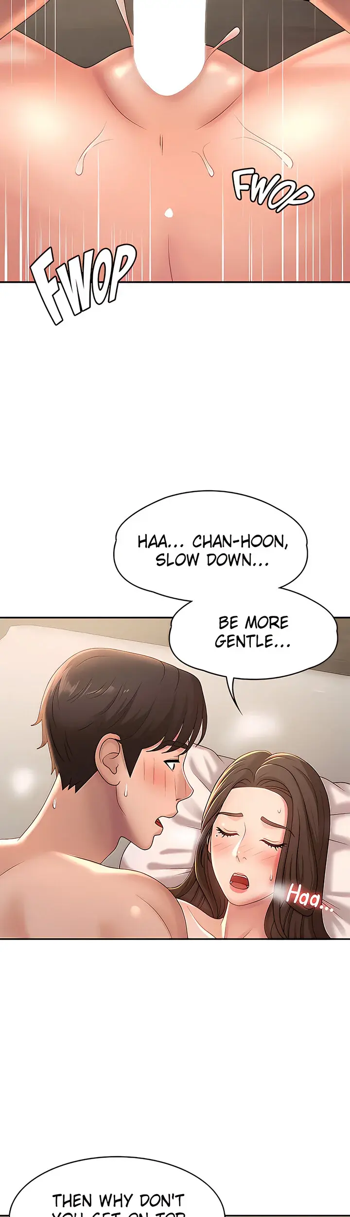 My Aunt In Puberty Chapter 22 - Page 30