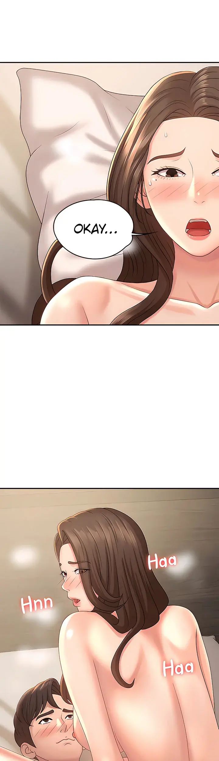 My Aunt In Puberty Chapter 22 - Page 33