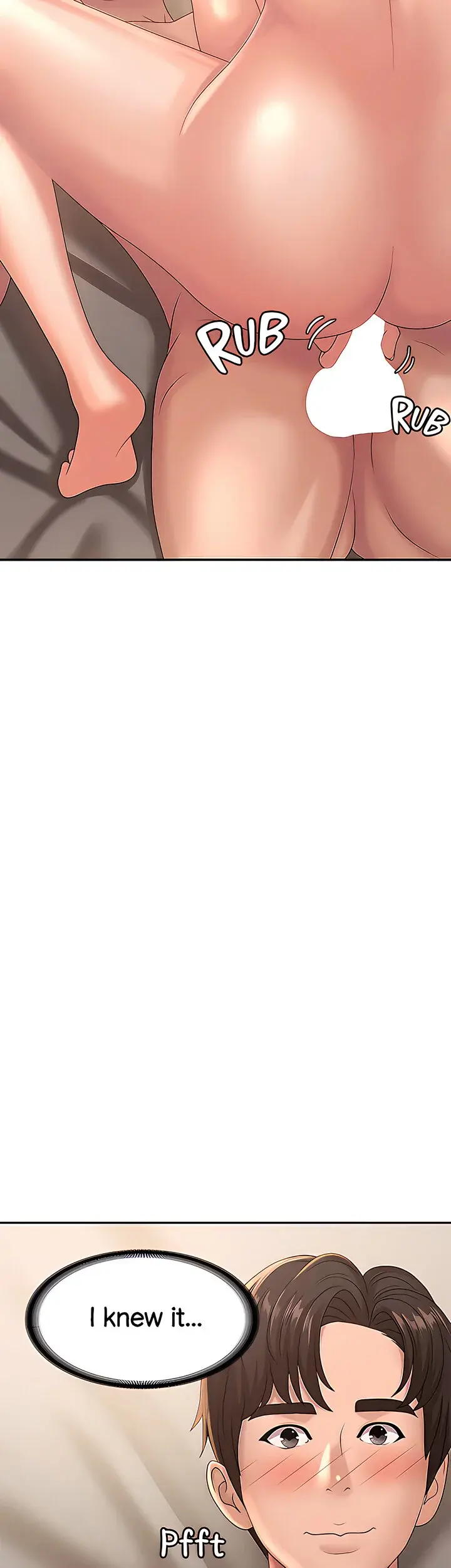 My Aunt In Puberty Chapter 22 - Page 34