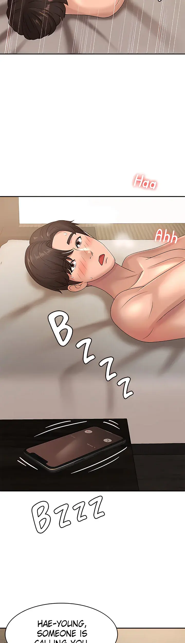 My Aunt In Puberty Chapter 22 - Page 45