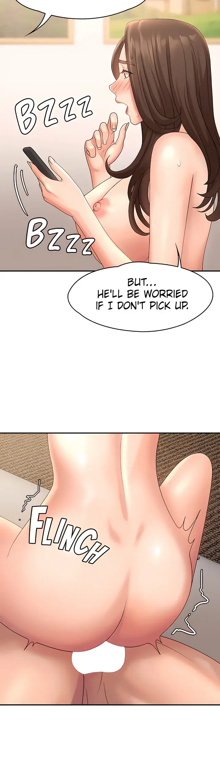 My Aunt In Puberty Chapter 22 - Page 48