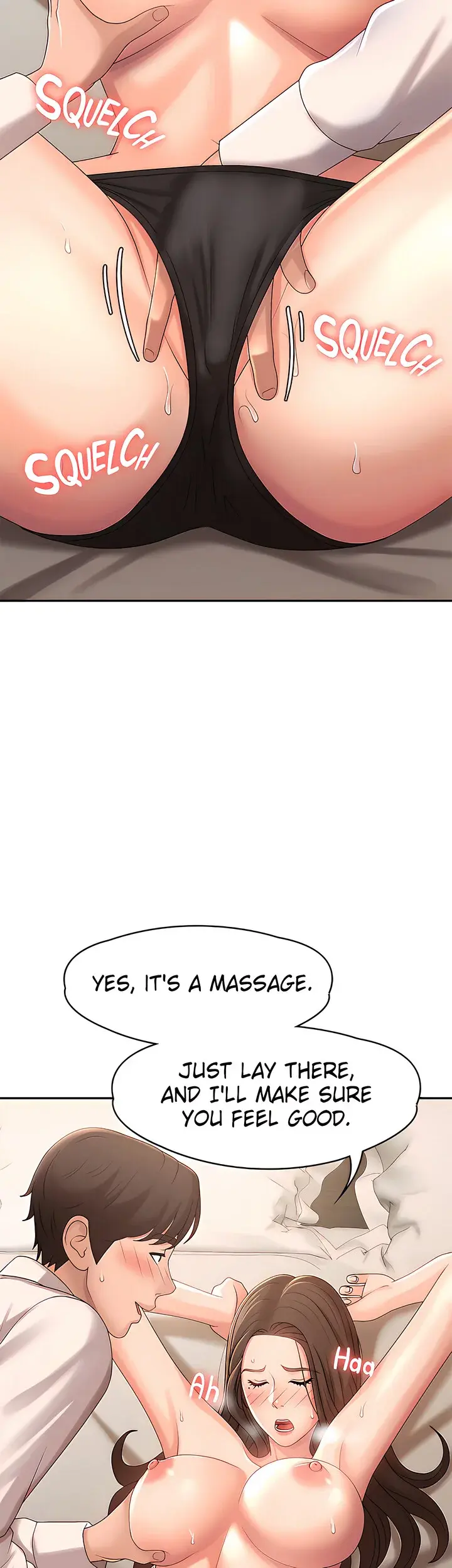 My Aunt In Puberty Chapter 22 - Page 5