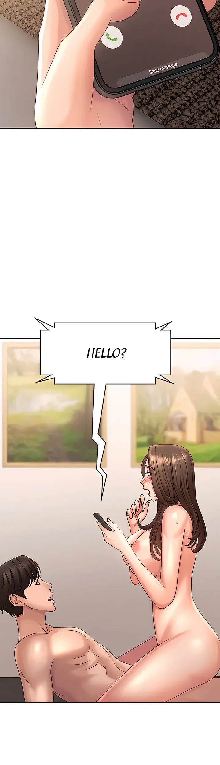 My Aunt In Puberty Chapter 22 - Page 50
