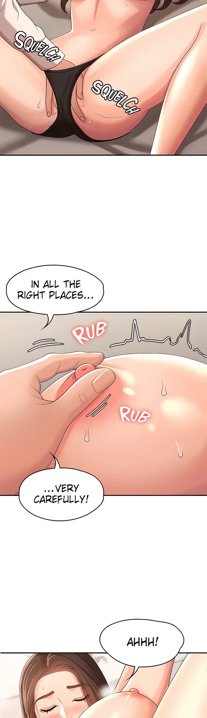 My Aunt In Puberty Chapter 22 - Page 6