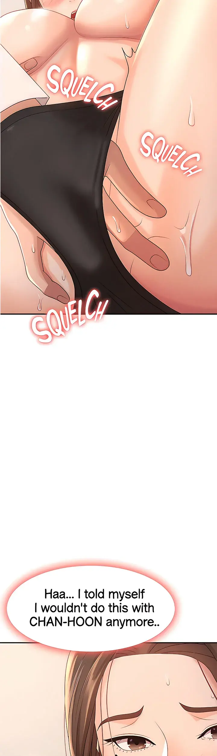 My Aunt In Puberty Chapter 22 - Page 7