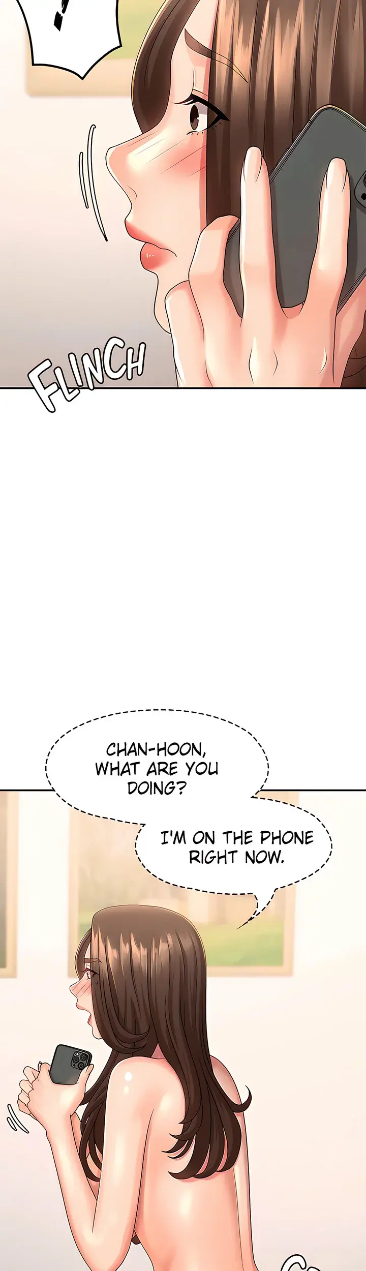 My Aunt In Puberty Chapter 23 - Page 11
