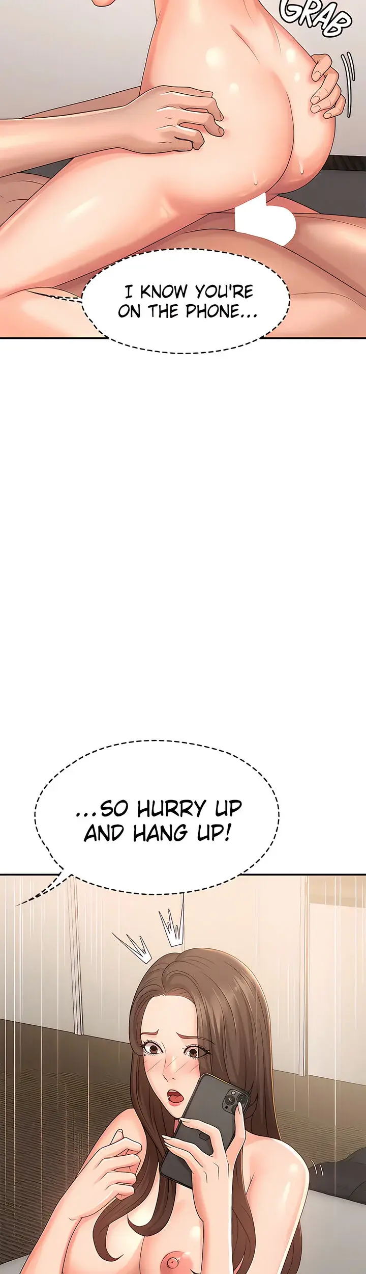 My Aunt In Puberty Chapter 23 - Page 12