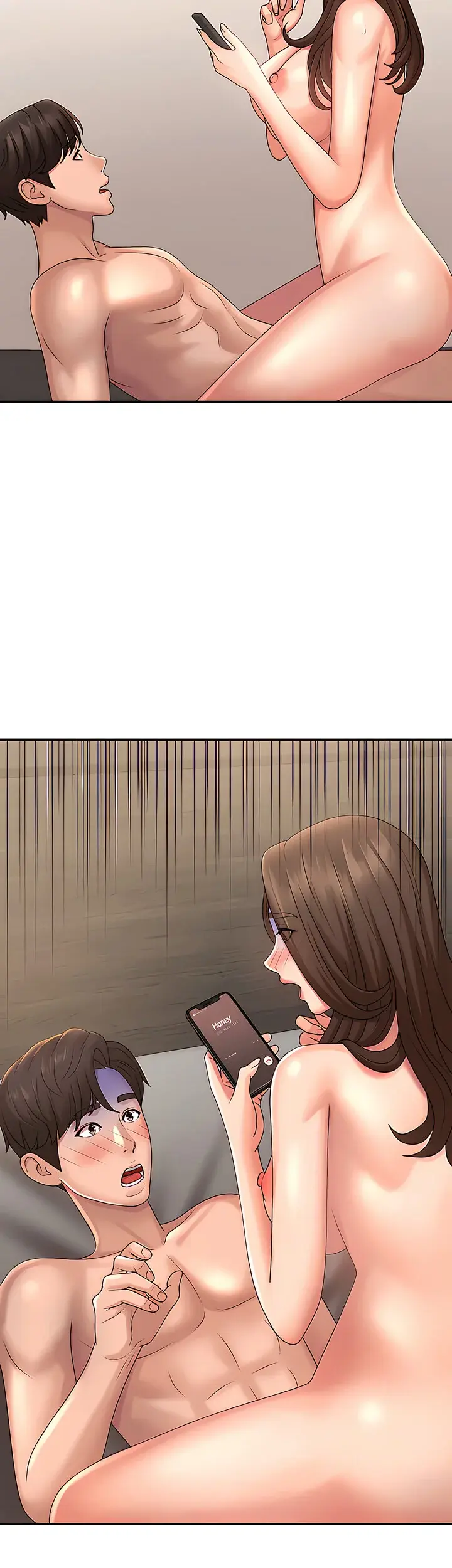My Aunt In Puberty Chapter 23 - Page 2