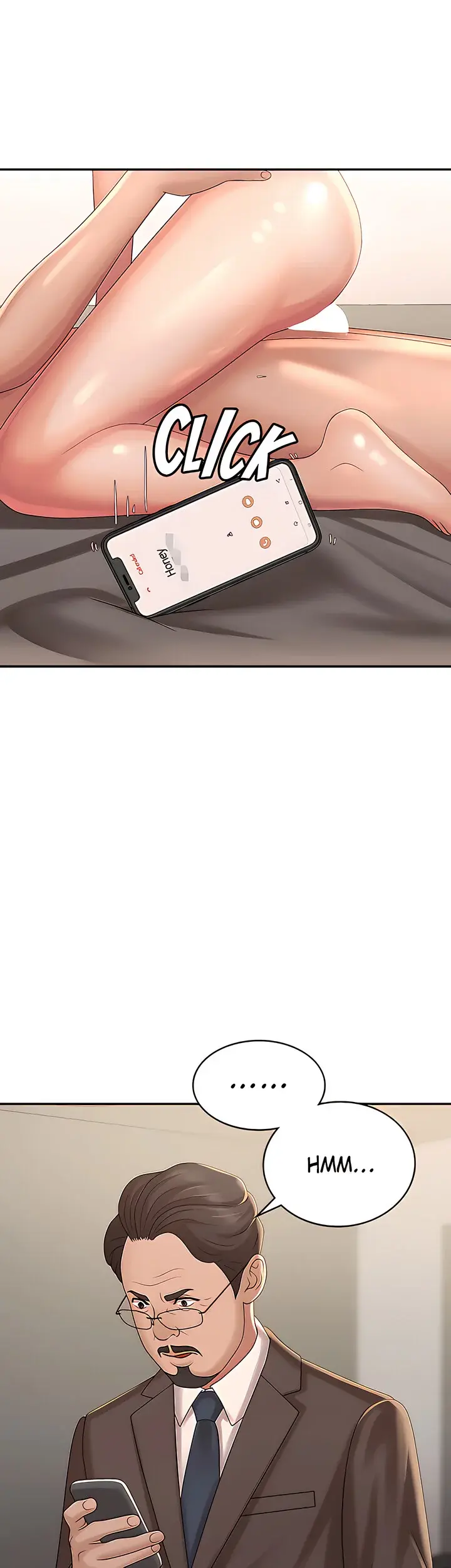 My Aunt In Puberty Chapter 23 - Page 20
