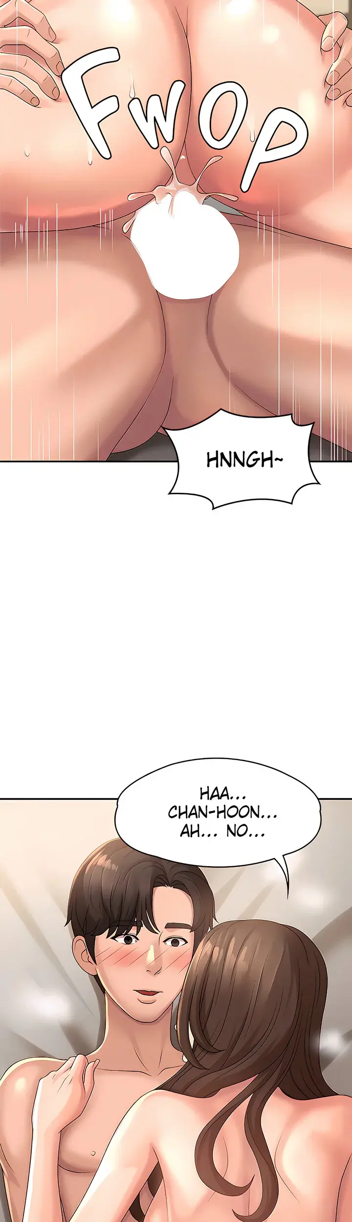 My Aunt In Puberty Chapter 23 - Page 23