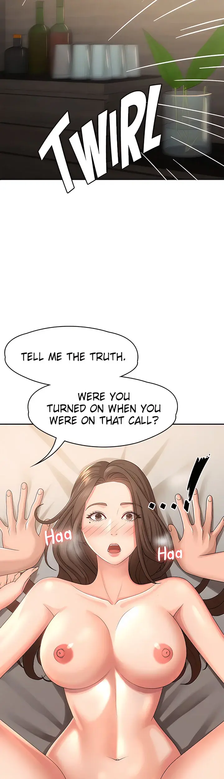 My Aunt In Puberty Chapter 23 - Page 26