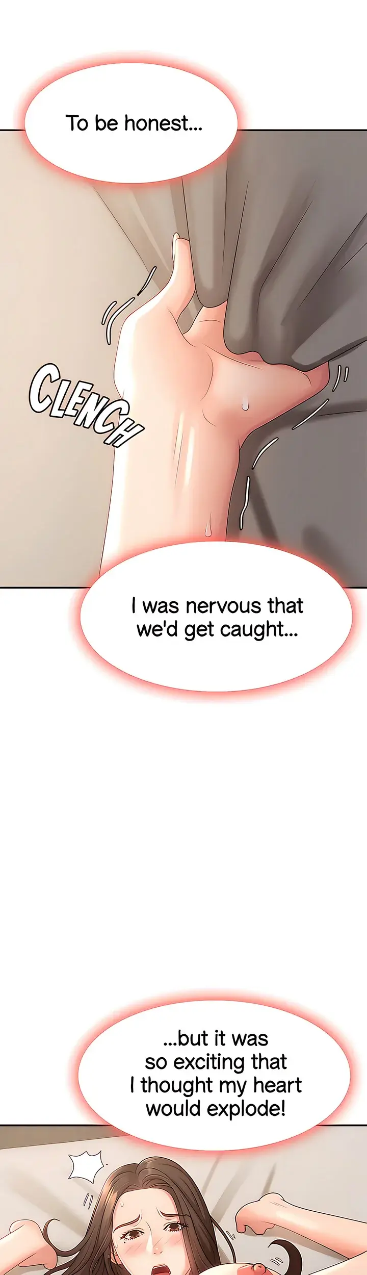 My Aunt In Puberty Chapter 23 - Page 32