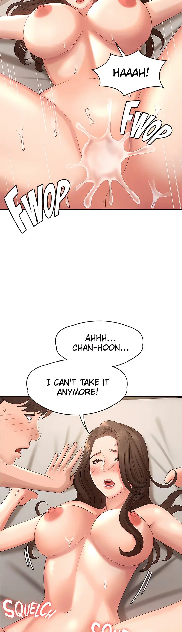 My Aunt In Puberty Chapter 23 - Page 33