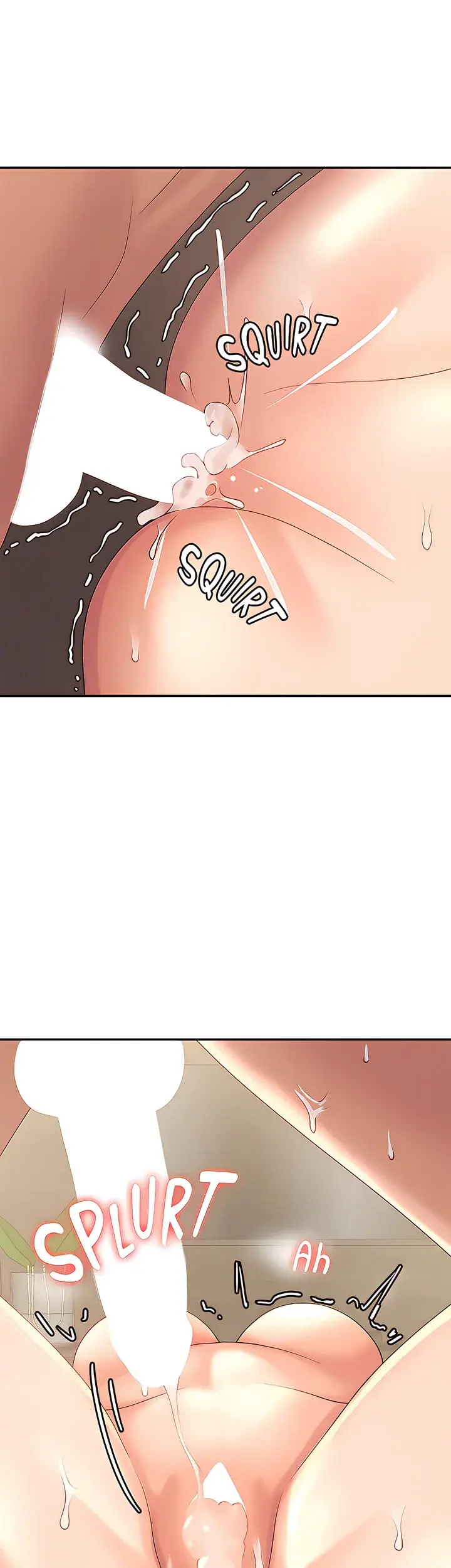 My Aunt In Puberty Chapter 23 - Page 40