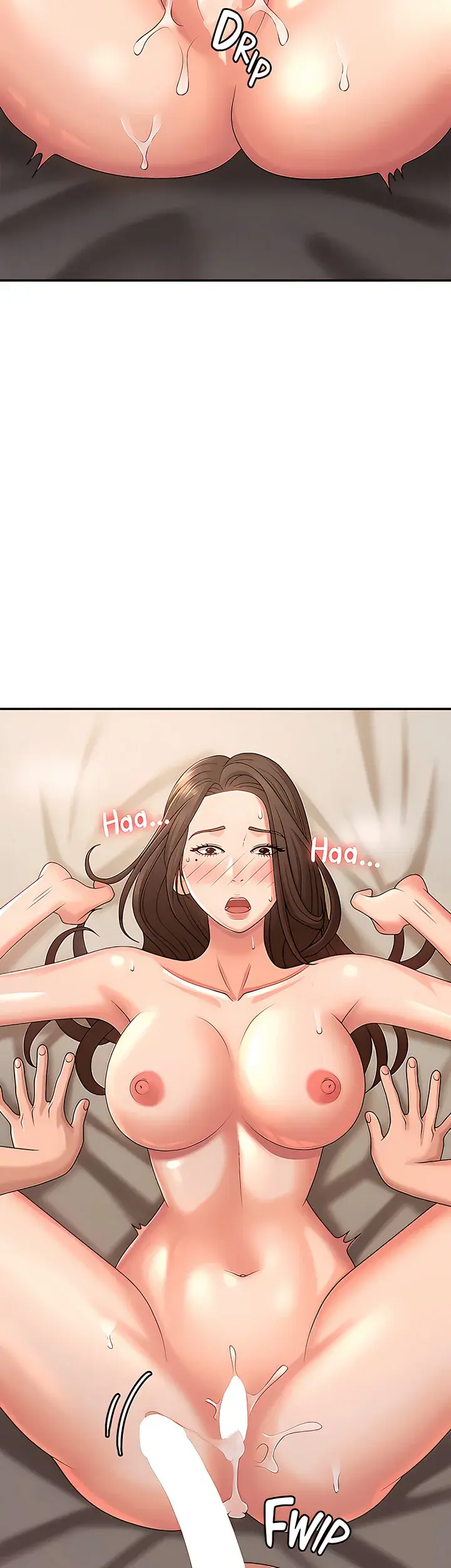 My Aunt In Puberty Chapter 23 - Page 41