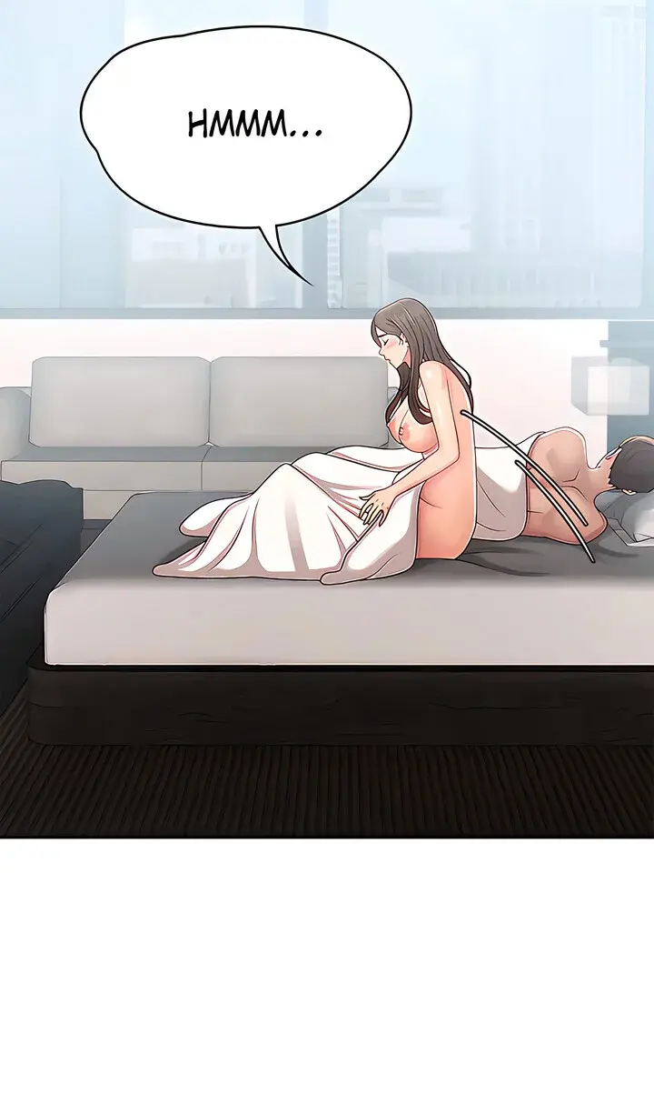 My Aunt In Puberty Chapter 23 - Page 44