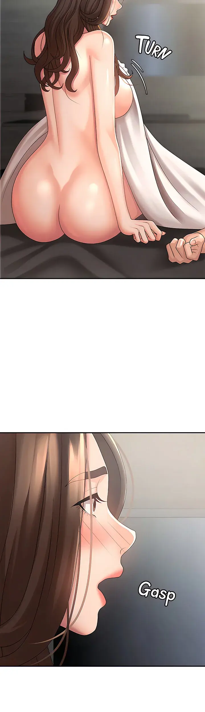 My Aunt In Puberty Chapter 23 - Page 46